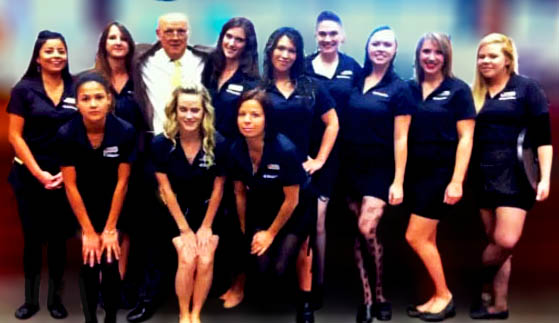 at your service staffing servers, bartenders, catering staff